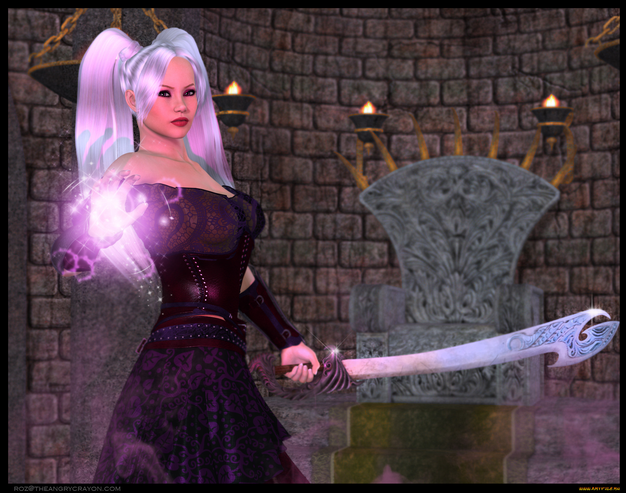 3 , fantasy , , , , 